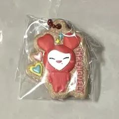 TWICE チェヨン LOVELYS ビスケット＆チャーム CHAENGVELY