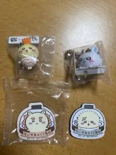 くら寿司 ビッくらポン　ちいかわフィギュアセット