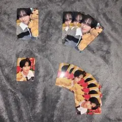 INI THE WINTER MAGIC 許豊凡 ウィンマジ トレカ