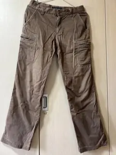 Calvin Klein Jeans カーゴパンツ ブラウンのサムネイル