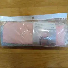 NITORI ニトリ パビリオンテント ルナ ピンク×白×グレー キッズテント