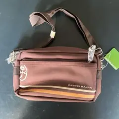 カステルバジャックミニショルダーバッグ未使用
