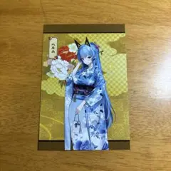 NIKKE ヘルム ポストカード