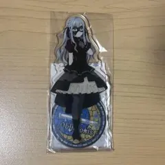 バンドリ WEGO 豊川祥子 オブリビオニス アクリルスタンド　① バンドリ WEGO オブリビオニス 豊川祥子 アクリルスタンド - メルカリ