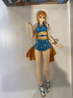 ナミ フィギュア 水着風 バンダイ