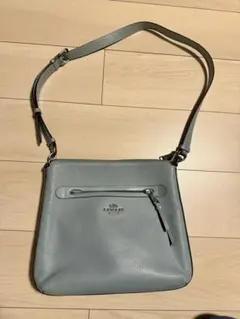 【美品✳︎COACH】 レザー ショルダーバッグ