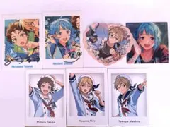 あんスタ 展示会 10周年 ぱしゃっつ 特典 Rabbits