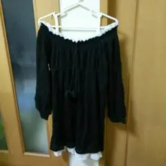 セシルマクビーの茶色のチュニックです(*^^*)