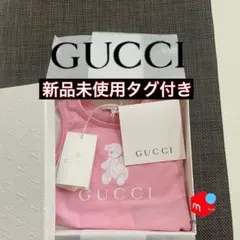 GUCCI ロンパース　未使用　タグあり GUCCI（ロンパース）のフリマアイテム一覧