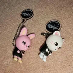 SKZOO つまんでつなげてますこっと トゥエッキ ジニレット セット