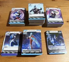 ウルトラマンカード　まとめ売り