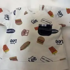 Buddy Lee 裏起毛トレーナー 80