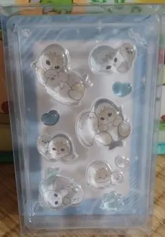 Moff Sand PUKUCHURU Sticker