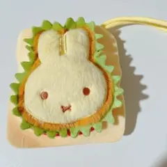 ミッフィー　ぬいぐるみ　キーホルダー