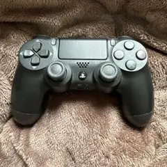 SONY DualShock 4 ブラック　ジャンク品