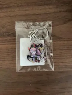 CR 一番くじ アクキー selly