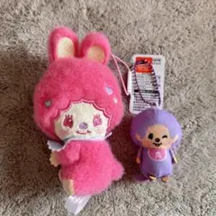 モンチッチサンリオマイメロコラボおまけセット