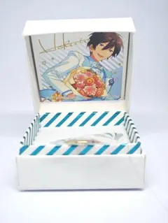 あんさんぶるスターズ！　一番アクセ　氷鷹北斗　リング　新品未開封