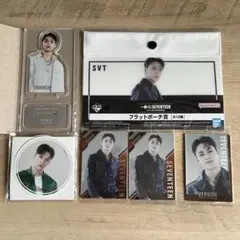 SEVENTEEN バーノン ウエハース 一番くじ グミ