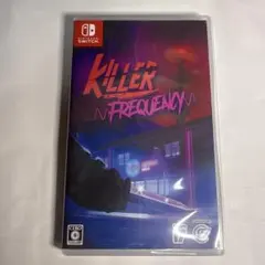 Nintendo Switch Killer Frequency