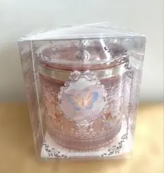 Flower Knows　キャニスター　SILVER シルバー