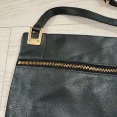 BARDOTROSE バッグ　ショルダー　濃緑