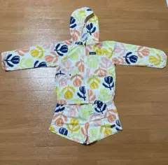 Patagoniaパタゴニアキッズラッシュガードセット 4T