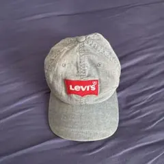LEVI’S リーバイス キャップ デニムのサムネイル