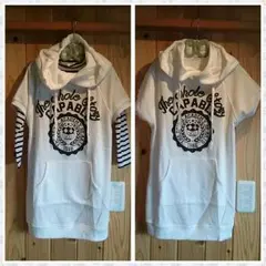 ★新品カジュアルフード付★