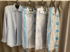 ワイシャツ4枚セット39/82 ANTONIO LAVERDA スーツカンパニー