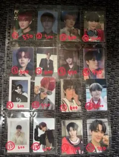 treasure ジフン トレカ 即購入不可