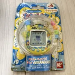 ウラじんせーエンジョイ！たまごっちプラス【JALオリジナル！JALいえろー】新品