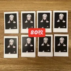 &TEAM ユウマ mark on me トレカ 80枚セット