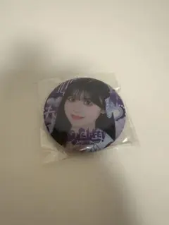 MEGALife! iLife!くじ 純嶺みき 缶バッジ - メルカリ