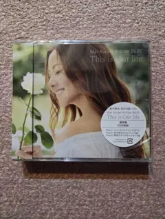 倉木麻衣 ベストアルバム This is our life