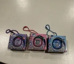 たまごっち　たまごボーロっち3 たまごっちパラダイス　3種セット