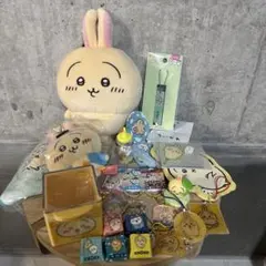 ちいかわ うさぎ グッズ まとめ売り ぬいぐるみ キーホルダー　ストラップ