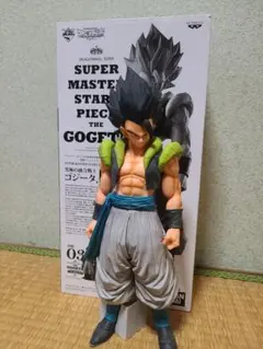 SMSP ゴジータ B賞 超ゴジータ ドラゴンボール 一番くじ 02 - メルカリ