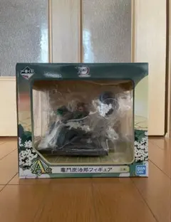 一番くじ 鬼滅の刃 ～黎明に刃を持て～ 【A賞 竈門炭治郎フィギュア】