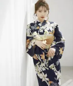 2026年最新】dita 浴衣 水彩の勿忘草色の人気アイテム - メルカリ