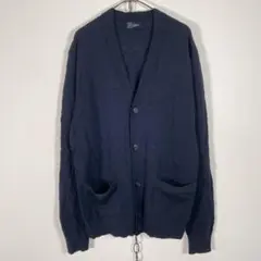 GAP MERINO WOOL ギャップ メリノウール 薄手ニットカーディガンのサムネイル