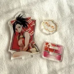 【僕のヒーローアカデミア】八百万百　アクリルスタンド