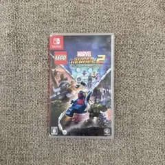 レゴマーベル スーパー・ヒーローズ 2・ザ・ゲーム