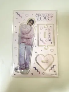 セブチ ジョンハン love アクスタ