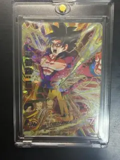 ドラゴンボールヒーローズ 孫悟空：GT HG5-SEC 本家と再録 まとめ売り