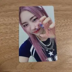 ME:I 佐々木心菜 Hi-Five トレカ