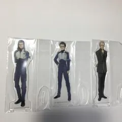 エヴァンゲリオン 一番くじ アクリルスタンド 3点セット