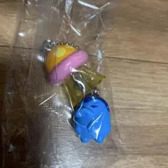 カプセルトイ　たまごっちUFOスイング　ぎんじろっち