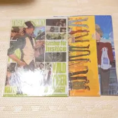 TIGER&BUNNY タイバニ ローソン限定 クリアファイル 鏑木虎徹