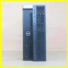 T7820 XEON Platinum 8160 2基/SSD1TB HDD2T